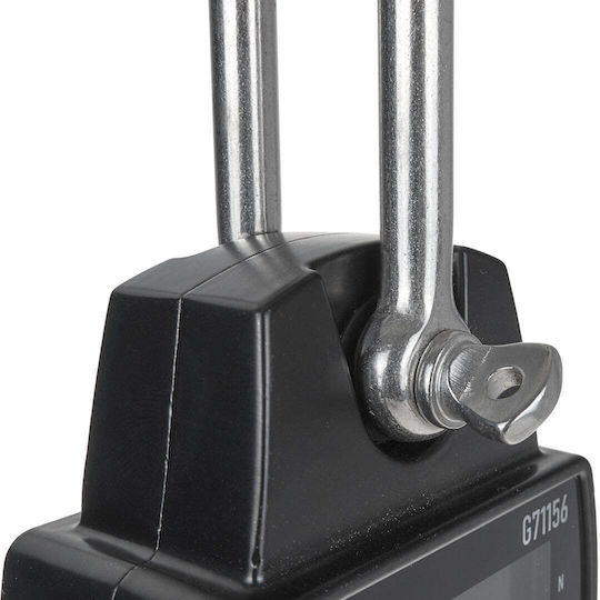 Electronic Scale Hook Maximum Capacity 300 Kg Geko G71156