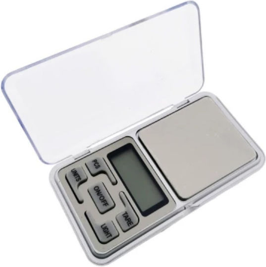 Aerbes Aerbes AB-J170 Electronic Precision Commercial Scale with Weighing Capacity of 0.2kg and Division 0.01gr
