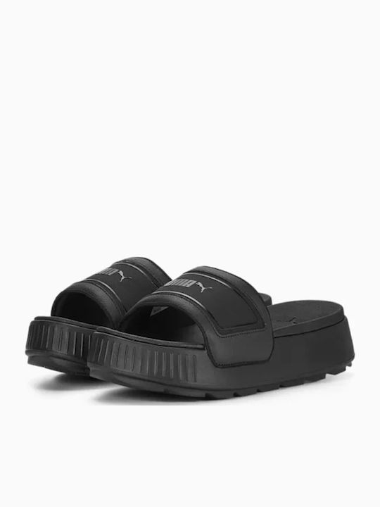 Karmen Women's Slides Black