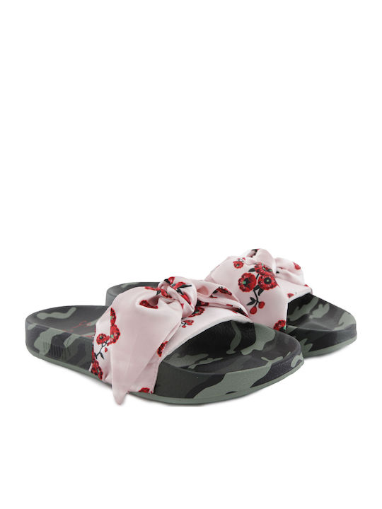 PUMA Cherry Bombs Slides
