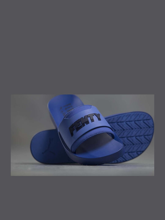 Fenty Surf Women's Slides Blue