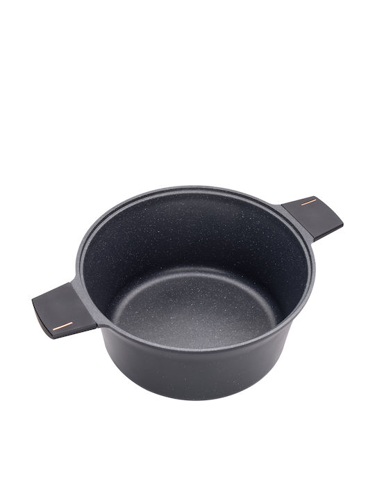 Neoklein Tiefkochtopf aus Aluminium 6,8l / 28cm