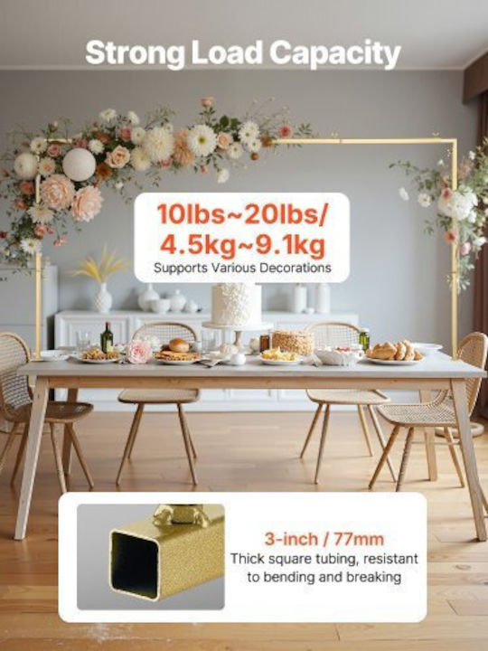 Vevor Διακοσμητικό Δαπέδου 41.73cm