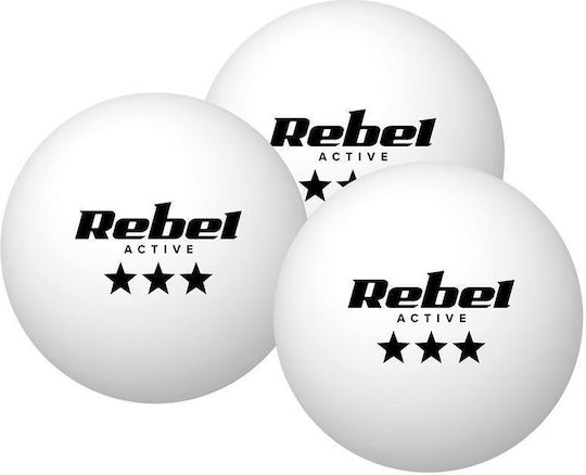 Rebel Active Table Tennis Racket Set