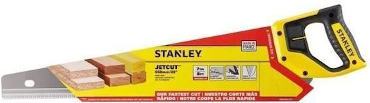 Stanley Πριόνι Ξύλου 55cm 2-15-289