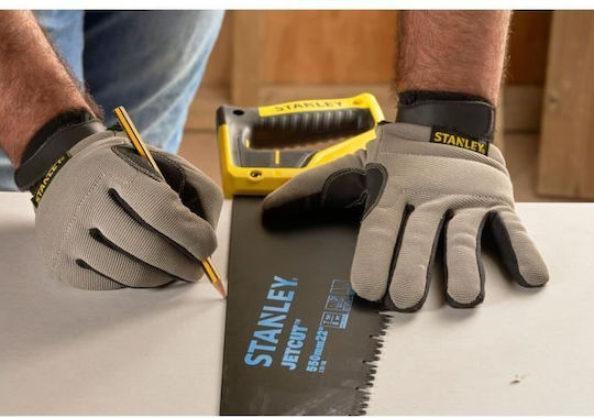 Stanley Πριόνι Γυψοσανίδας Jet Cut 55cm 2-20-149