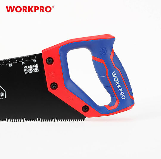 Σεγατσα 400mm 16" 8 Tpi Wp215013 Workpro Profi