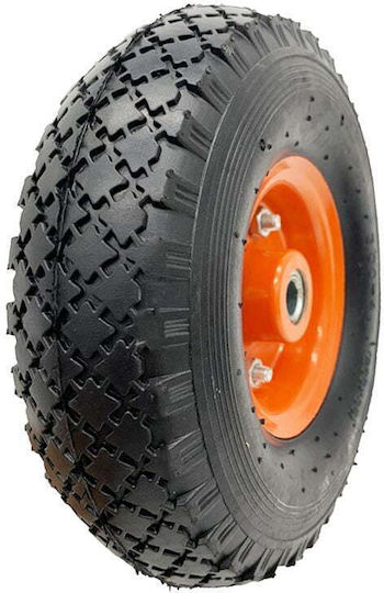 Vltools 300-4 Foam Wheel for Stroller Compact with Metal Band 20x85mm