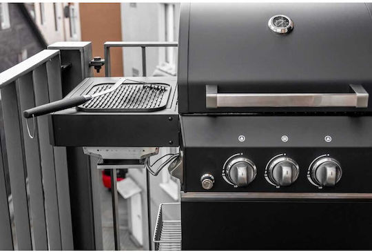 Wenko Silicone Support Minu Wenko Black Outdoor Kitchen 29 X 23 X 1 Cm Black 55006100