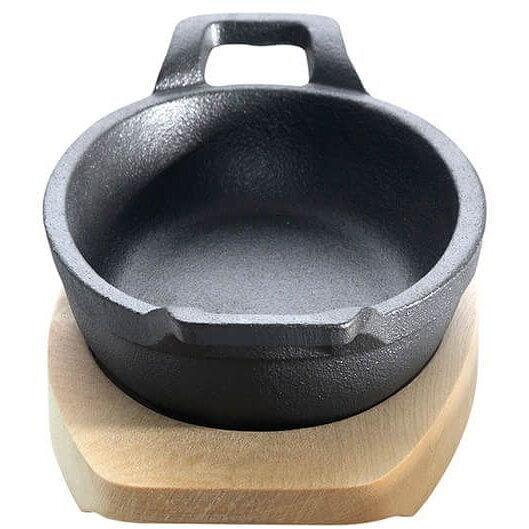 All'grill 9705 Vas Pentru Copt Din Fontă Ø21cm