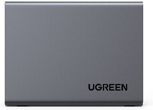 Ugreen DXP2800 NAS Кула с 2 слота за HDD/SSD