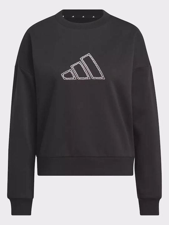 Дамски Суитшърт Pearl Black