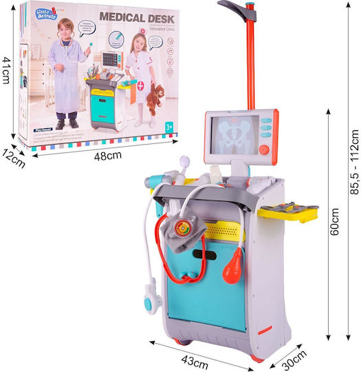 Kinder Medizinisches Set für 3+ Jahre