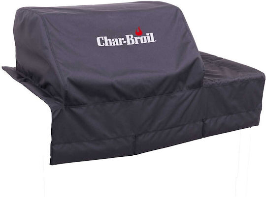 Char-Broil Acoperire Grătar Negru din Poliester 67bucx100bucx55buc