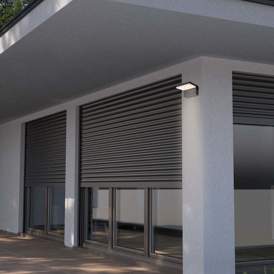Rabalux Zaragoza Wandmontierte Außenleuchte LED 10W Rabalux Zaragoza Wandmontierte Außenleuchte LED 10W