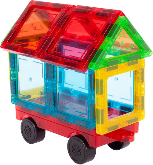 Jucărie Magnetică De Construcție