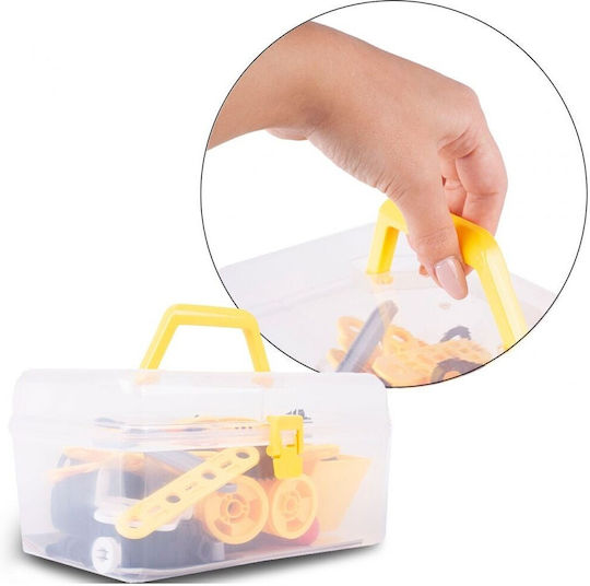Метална Конструктивна Игра за Деца 5+ години+ Години