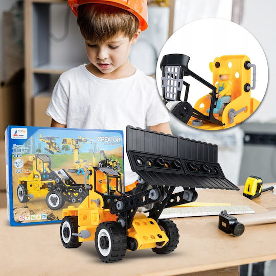 Bauspielzeug für Kinder ab 5+ Jahre Jahren