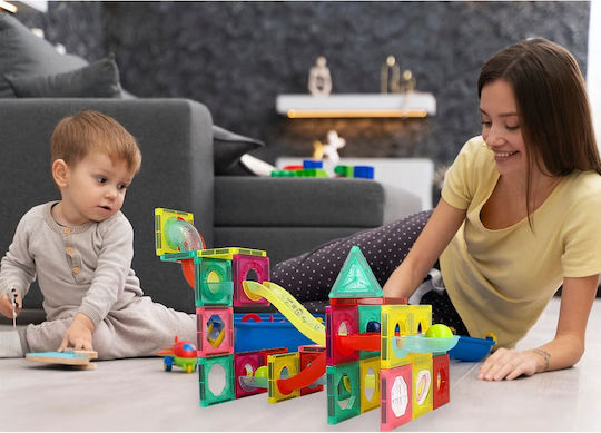 Magnetisches Bau- und Konstruktionsspielzeug Für Kinder Ab 3 Jahren