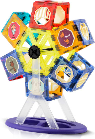 Magnetic Construction Toy