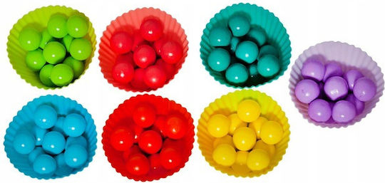 Minge Natural Wood Beads din Lemn