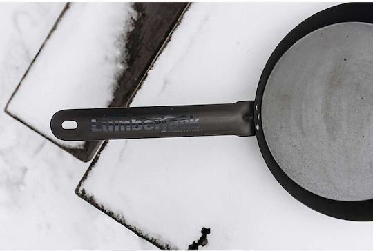 Camp Chef Tigaie din Oțel Carbon cu Strat Antiaderent 45cm