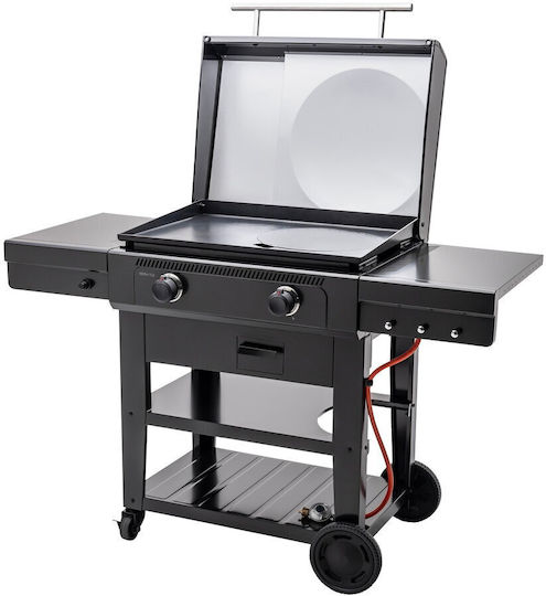 Char-Broil Versa-Tile Газово Барбекю с 2 бр 8.8кВт