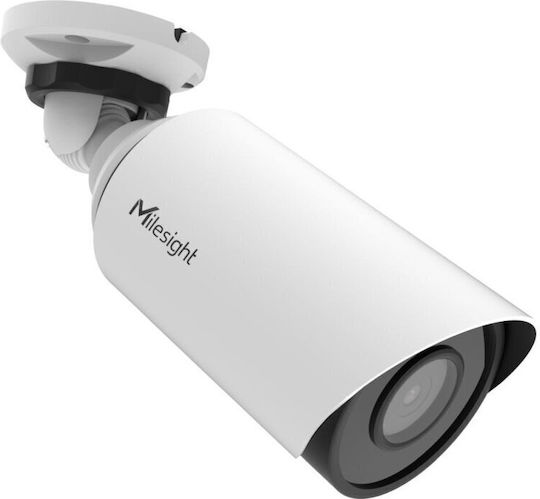 Milesight IP Surveillance Camera 4K Waterproof with Lens 4mm