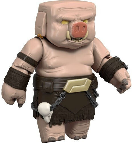 Action Figure Movie Minecraft Piglin Warrior For 6+ Years 10cm