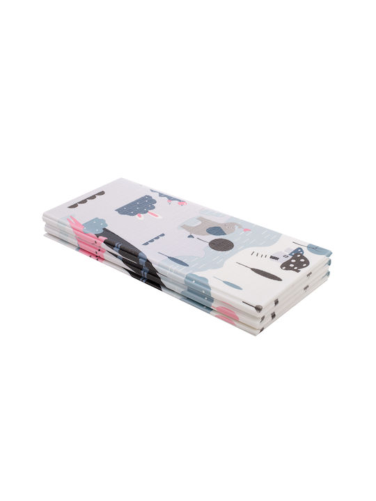 Module Covoare Pentru Copii Cars Gri 198x177cm