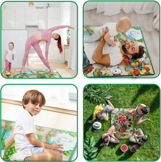Kids Rug 120x90cm