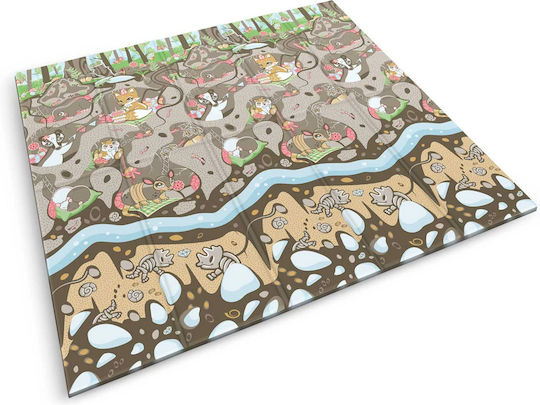 Kids Rug 200x180cm
