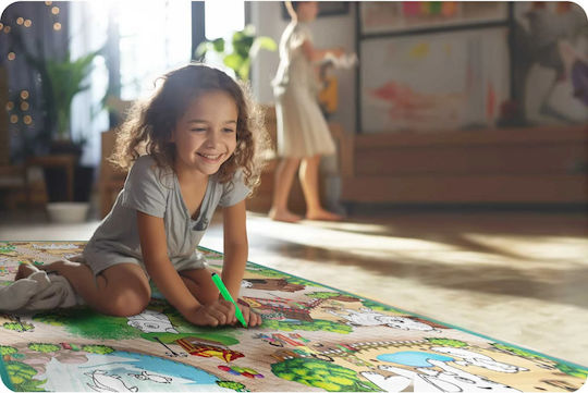 Kids Rug 120x90cm