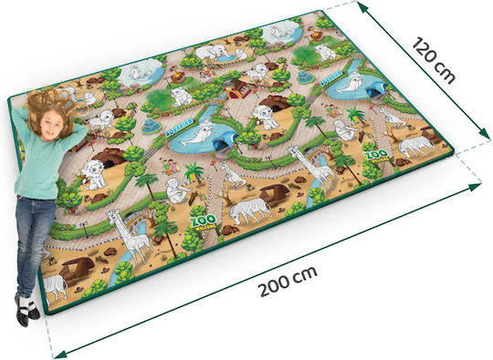 Kids Rug 200x120cm