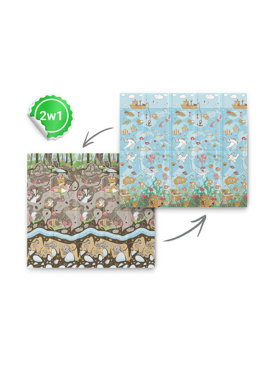 Kids Synthetic Rug 200x180cm