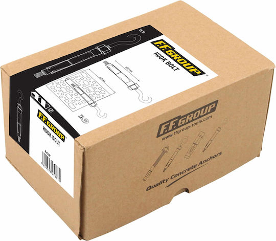 FFG Oupsi Metalic 12x92mm