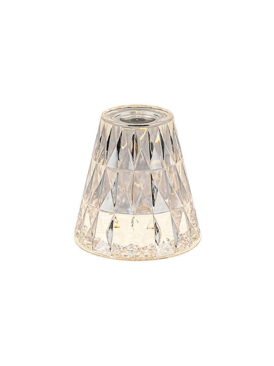 Rabalux Dekorative Lampe Transparent