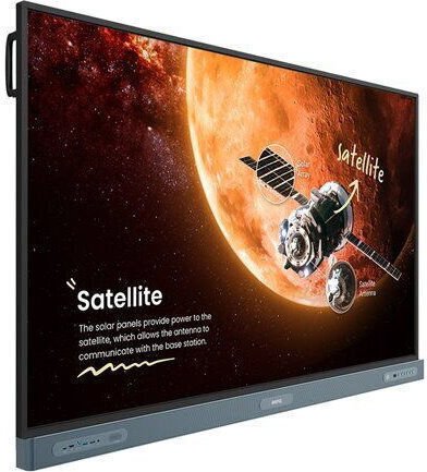 BenQ Διαδραστικός Πίνακας Αφής 75" Android