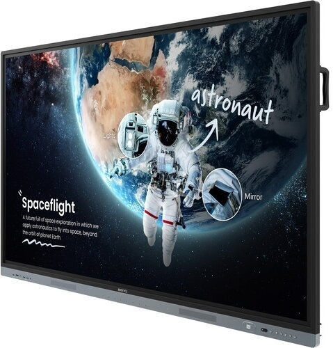 BenQ Διαδραστικός Πίνακας Αφής 65" Android