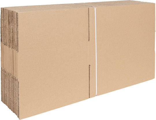 vidaXL Packaging Box W40xD30xH10cm 50pcs