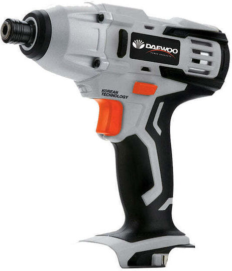 Daewoo DALID18-1 Παλμικό Κατσαβίδι Μπαταρίας 20V