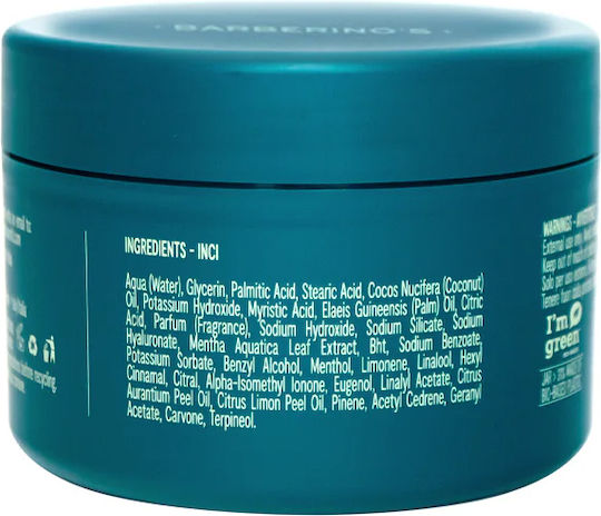 Barberino's Σαπούνι Ξυρίσματος 150ml