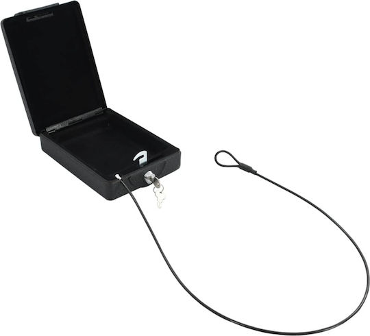 vidaXL Safe L16xW22xH7cm 42011320