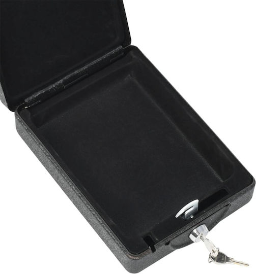 vidaXL Safe L16xW22xH7cm 42011320