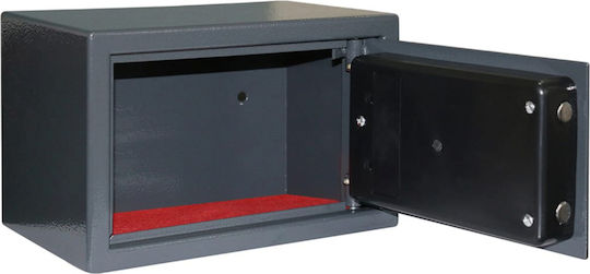 vidaXL Safe with Digital Lock L31xW20xH20cm 42011306