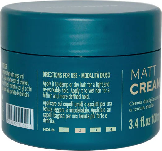 Barberino's Crem