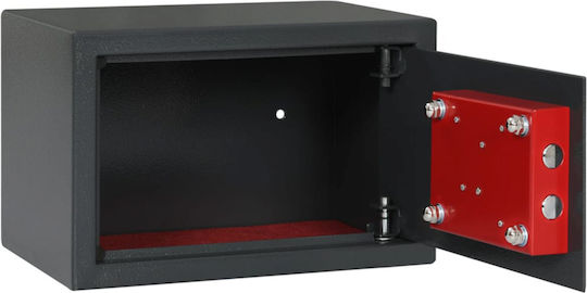 vidaXL Safe L20xW31xH20cm 42011314
