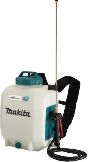Makita Pressure Sprayer 18V Solo Battery with Capacity 10lt 5bar