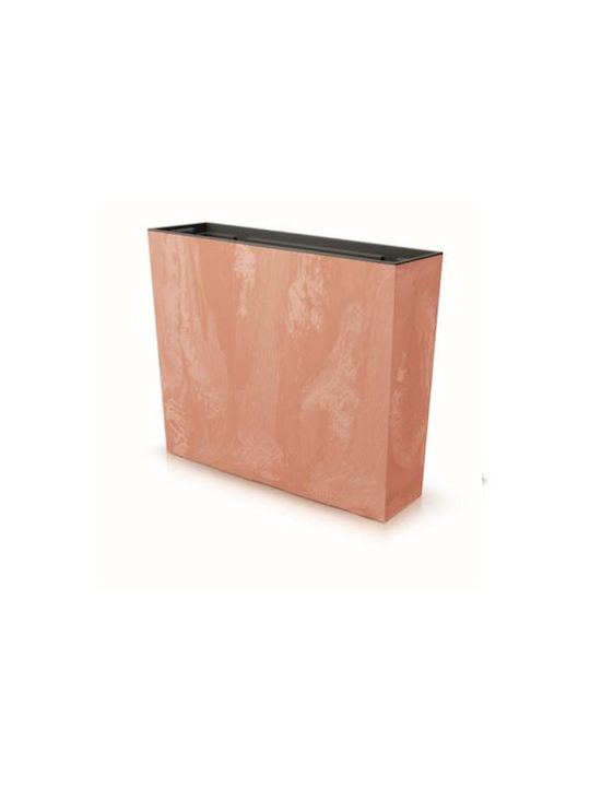 Next Ζαρντινιέρα Πλαστική Terracotta