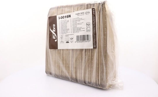 Mopatex Χαρτοπετσέτα Πορτοκαλί 38x38εκ. 100τμχ